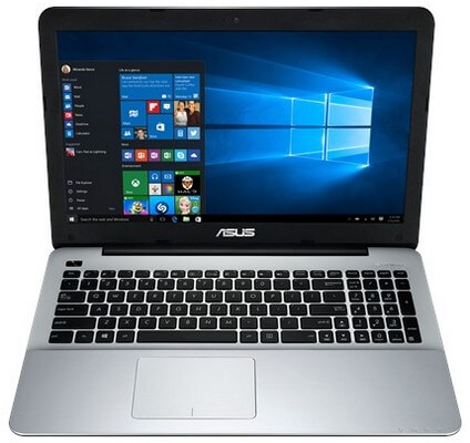  Апгрейд ноутбука Asus X555BP